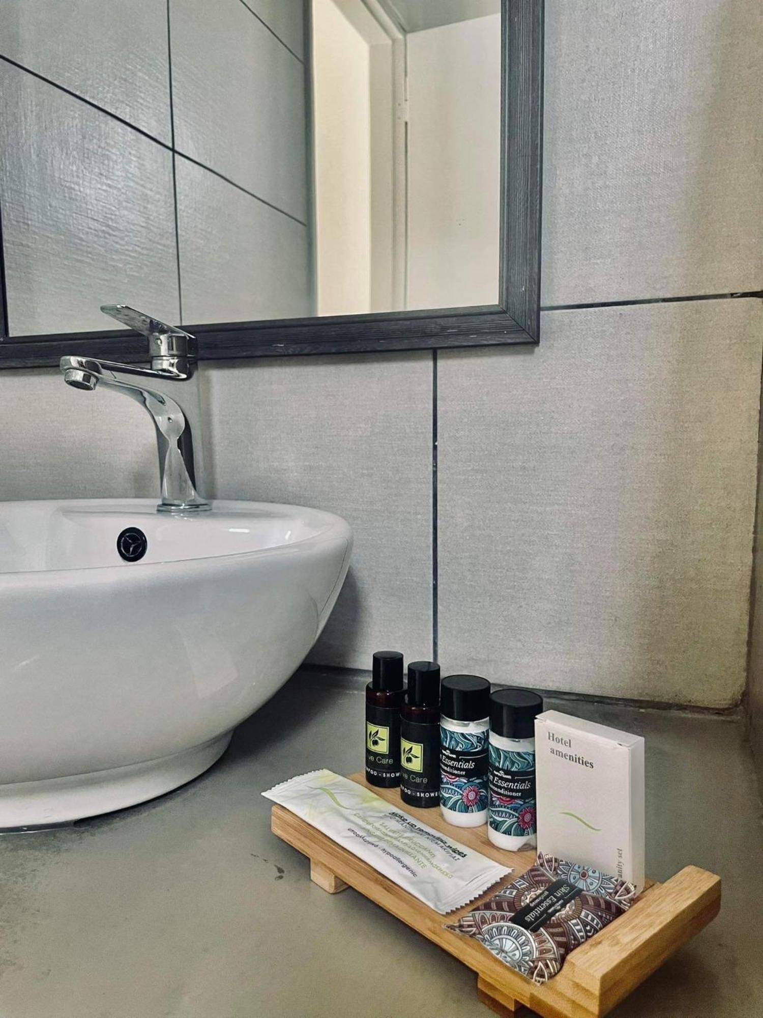 Athina Rooms - Lounge Apartments Parikia  Bilik gambar