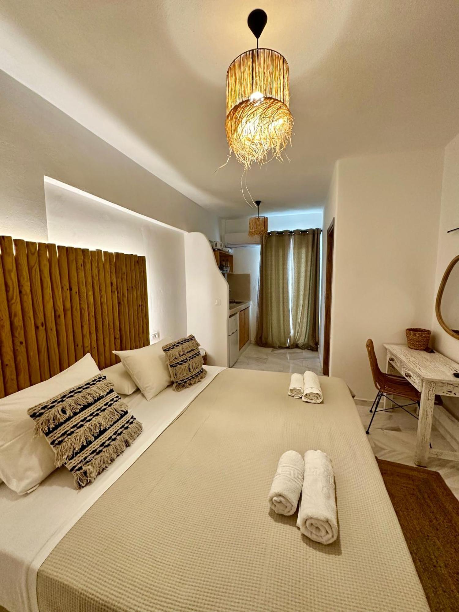 Athina Rooms - Lounge Apartments Parikia  Luaran gambar