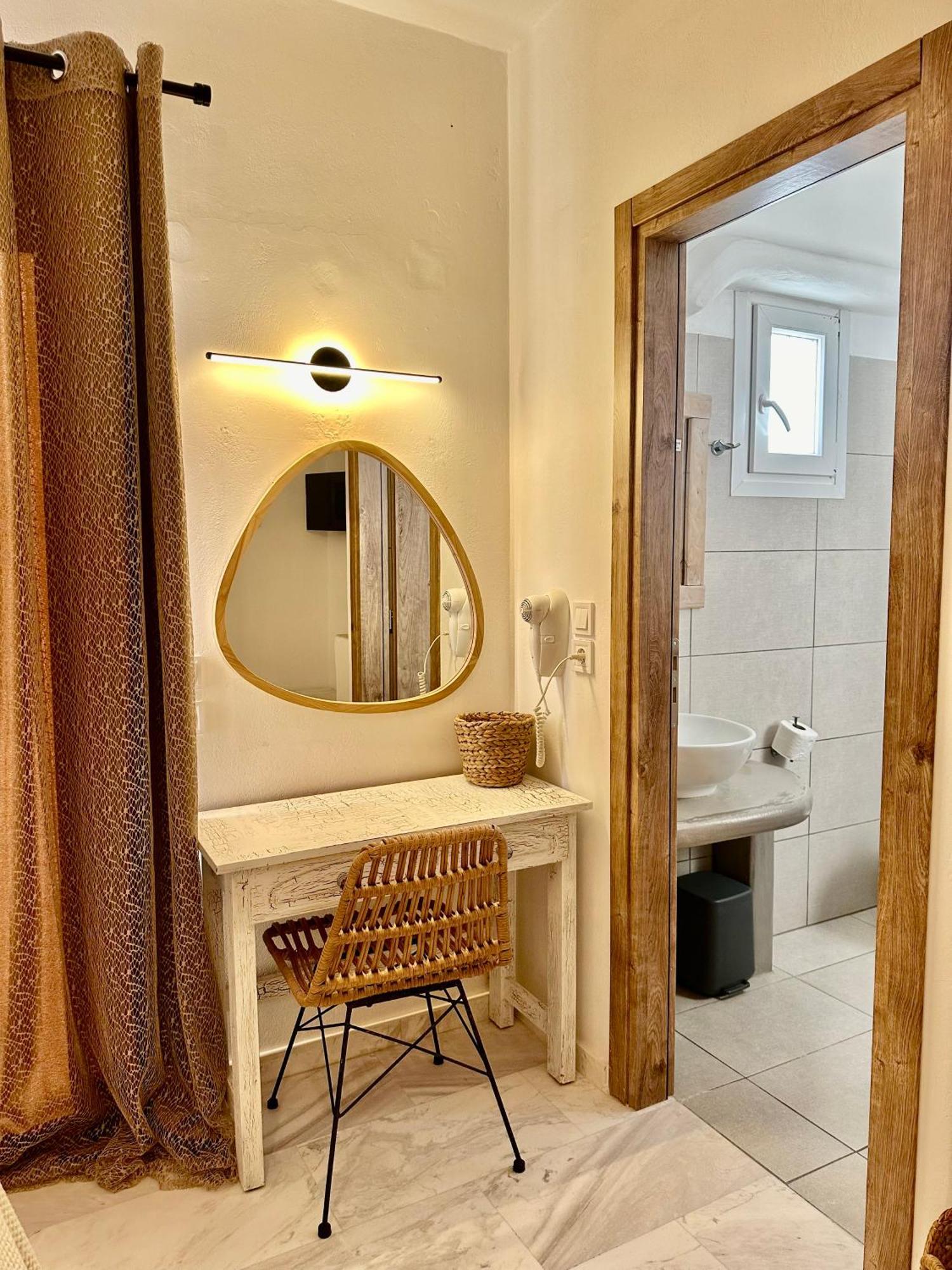 Athina Rooms - Lounge Apartments Parikia  Luaran gambar