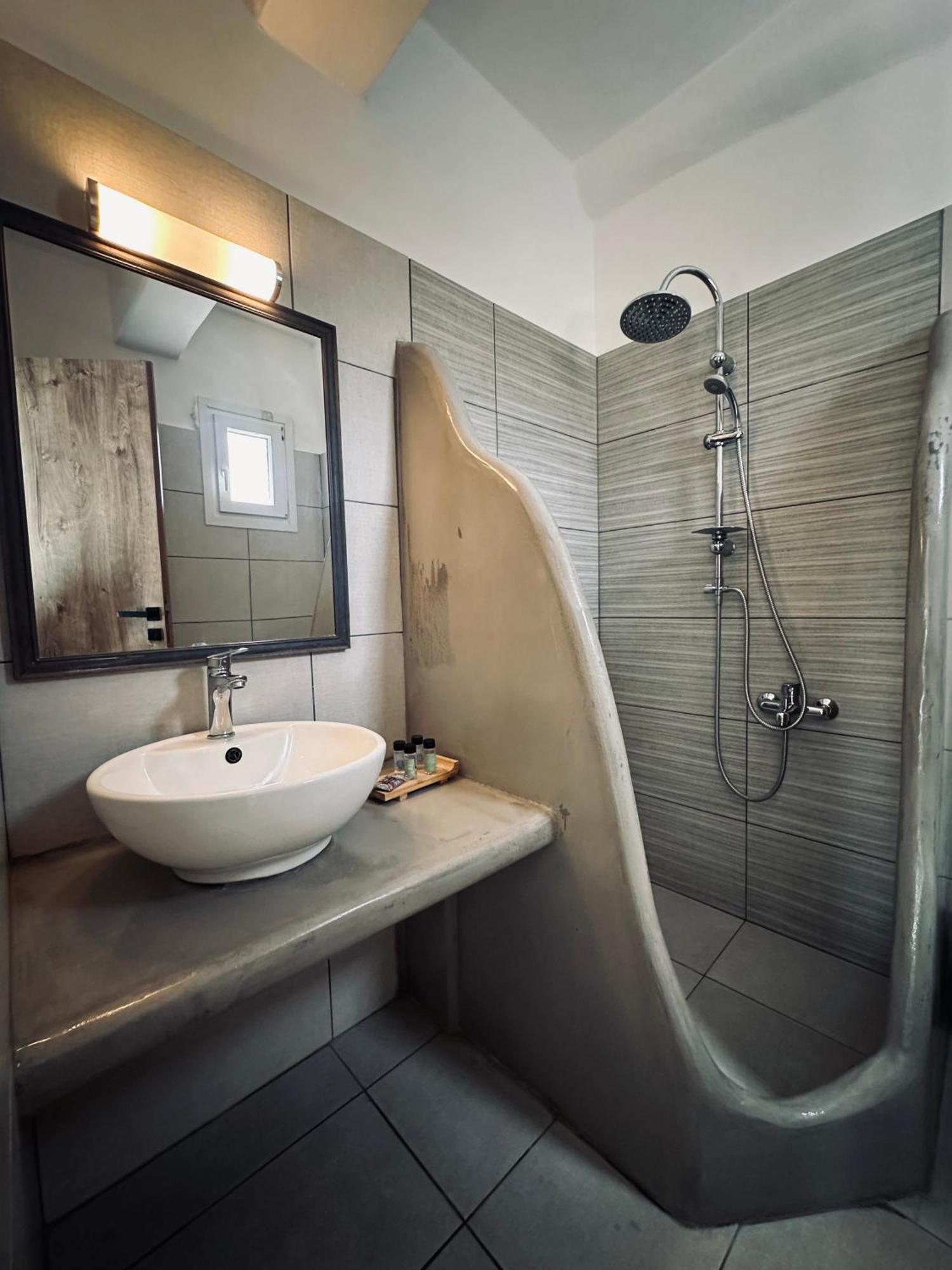 Athina Rooms - Lounge Apartments Parikia  Luaran gambar