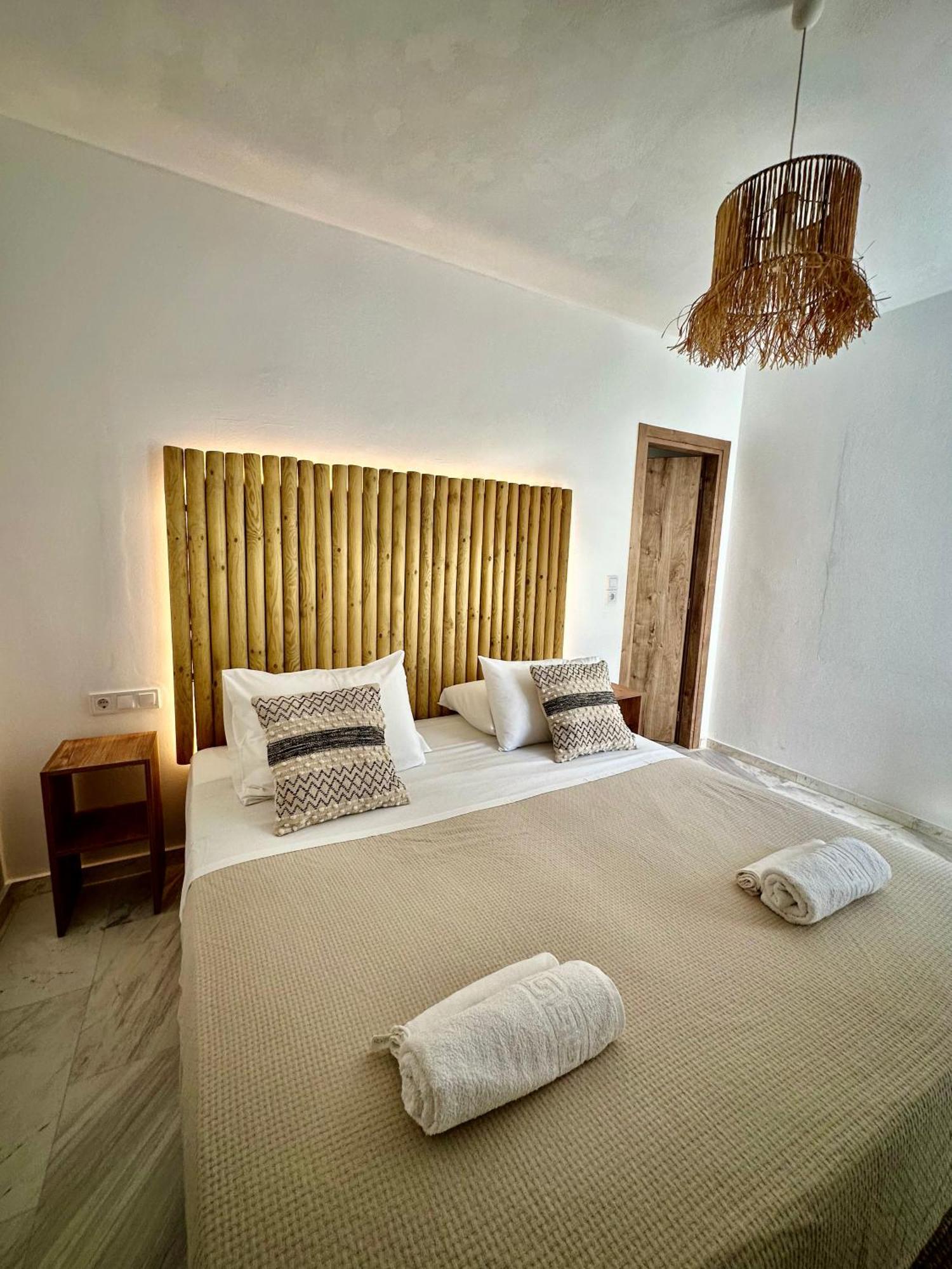 Athina Rooms - Lounge Apartments Parikia  Luaran gambar