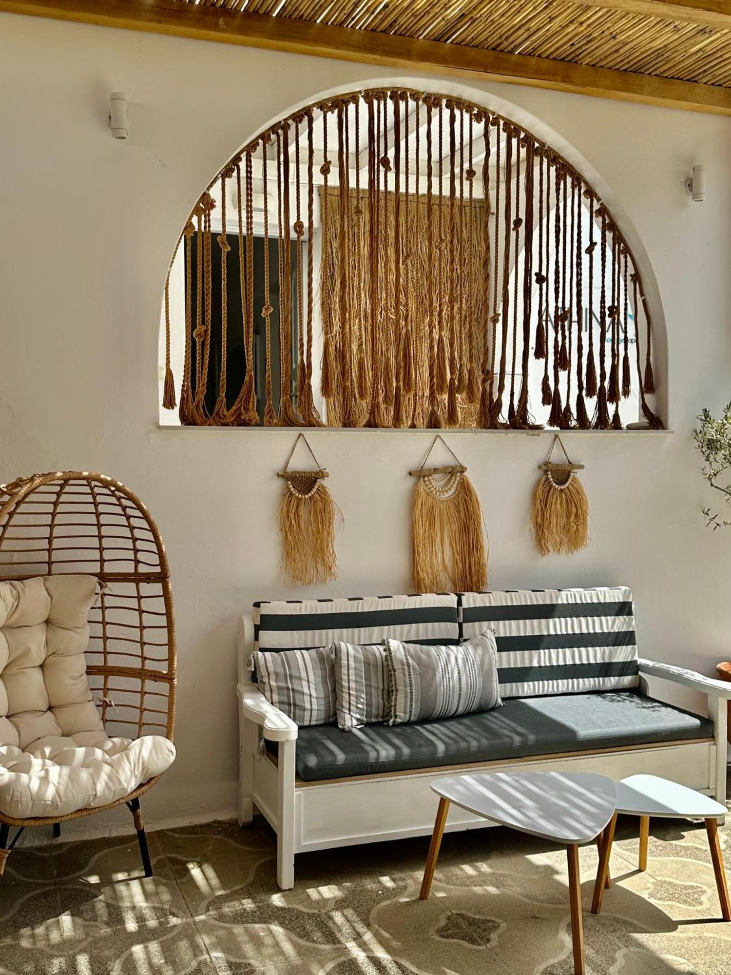 Athina Rooms - Lounge Apartments Parikia  Luaran gambar
