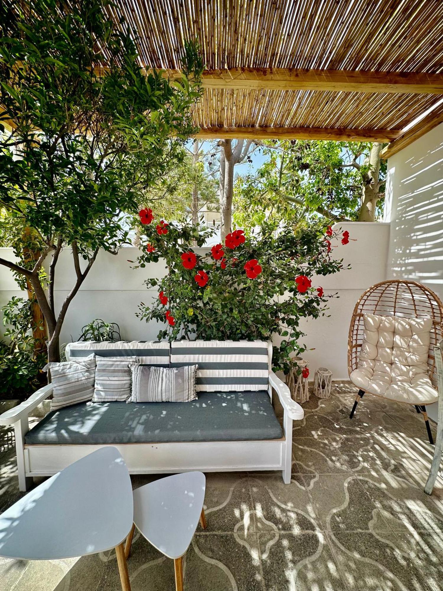 Athina Rooms - Lounge Apartments Parikia  Luaran gambar