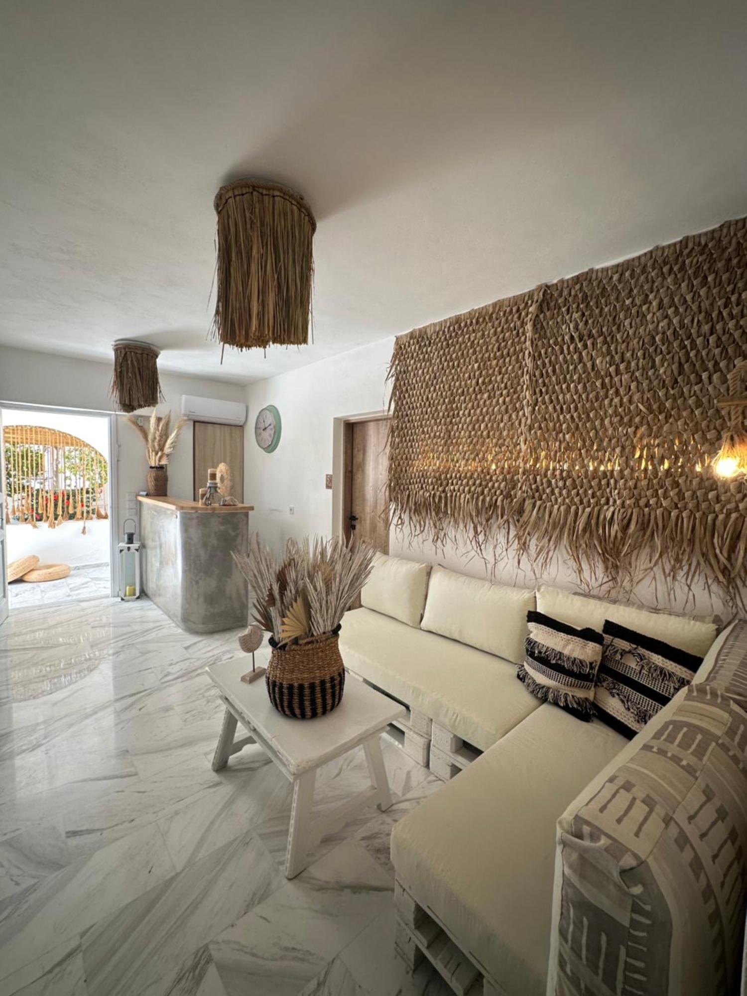 Athina Rooms - Lounge Apartments Parikia  Luaran gambar