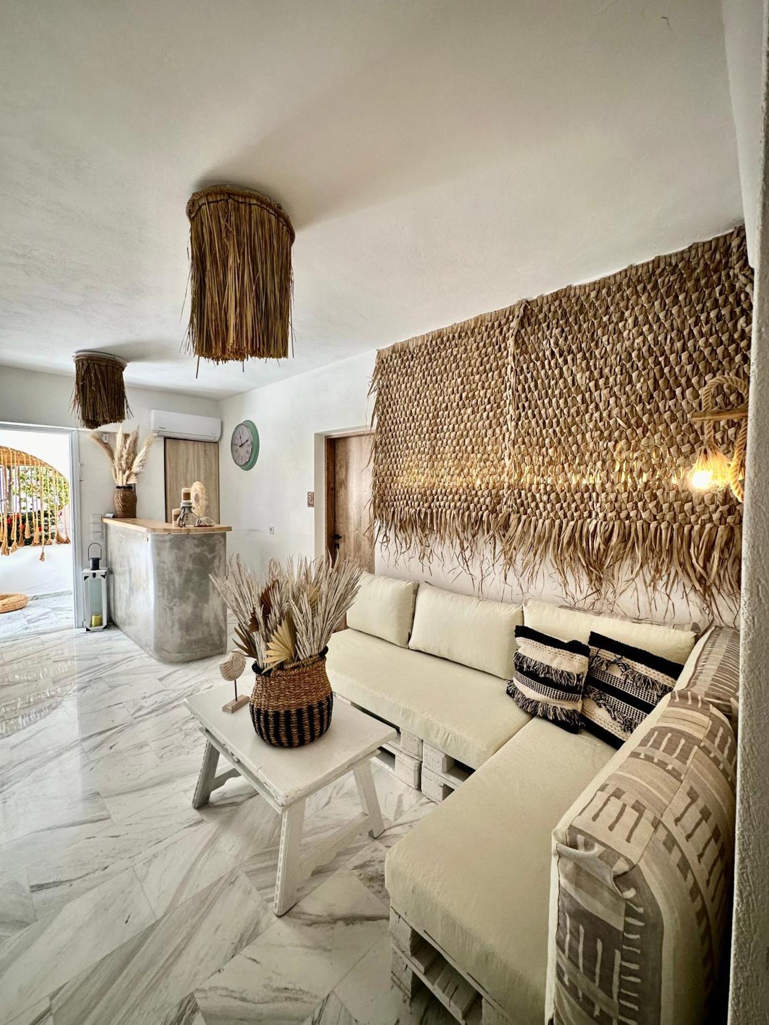 Athina Rooms - Lounge Apartments Parikia  Luaran gambar