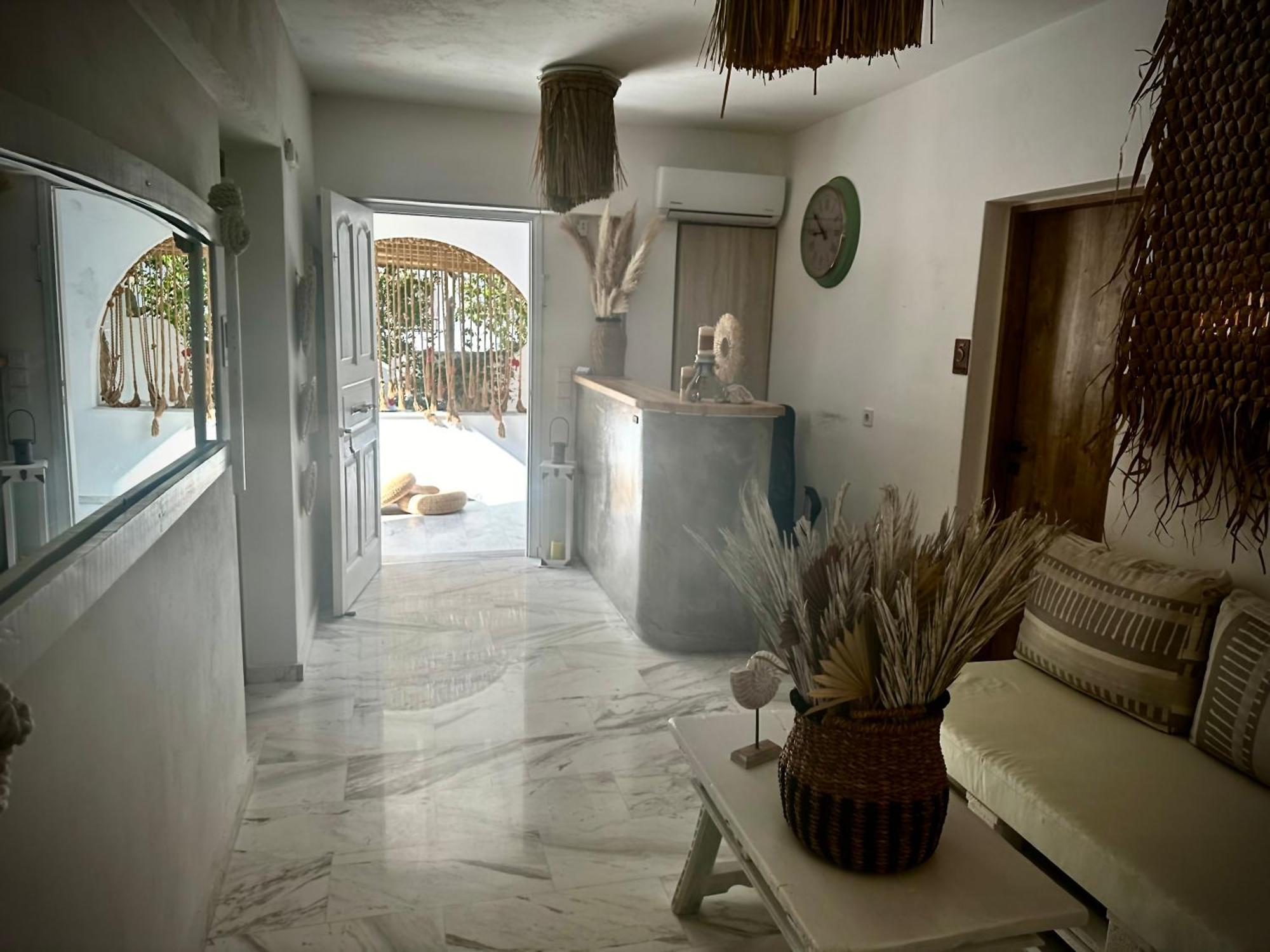 Athina Rooms - Lounge Apartments Parikia  Luaran gambar