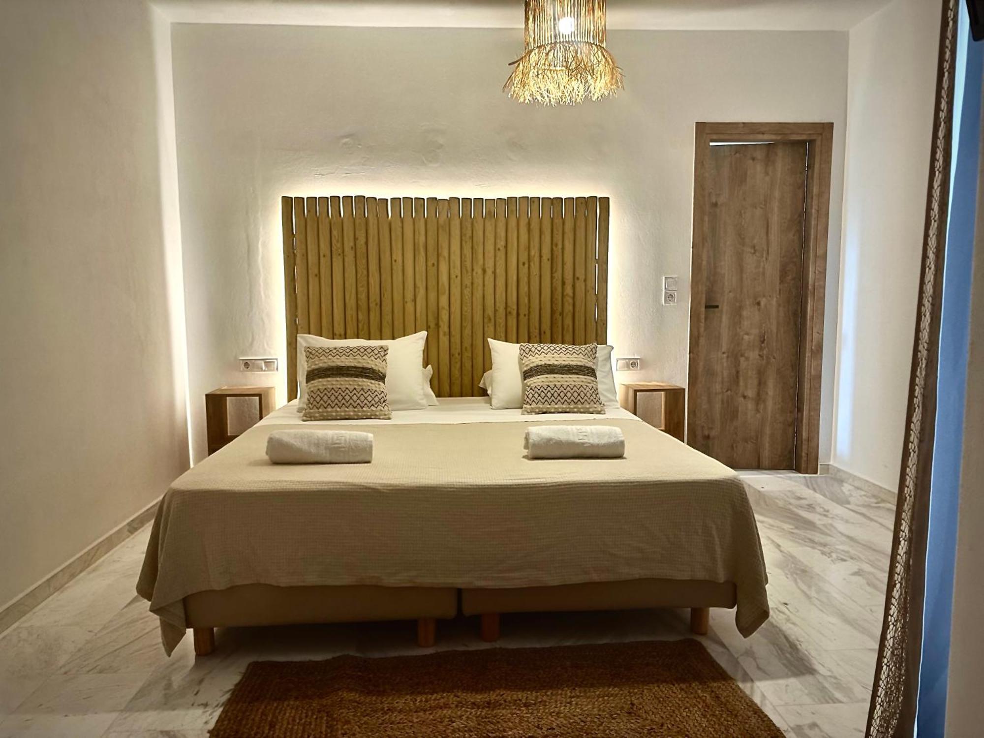Athina Rooms - Lounge Apartments Parikia  Luaran gambar