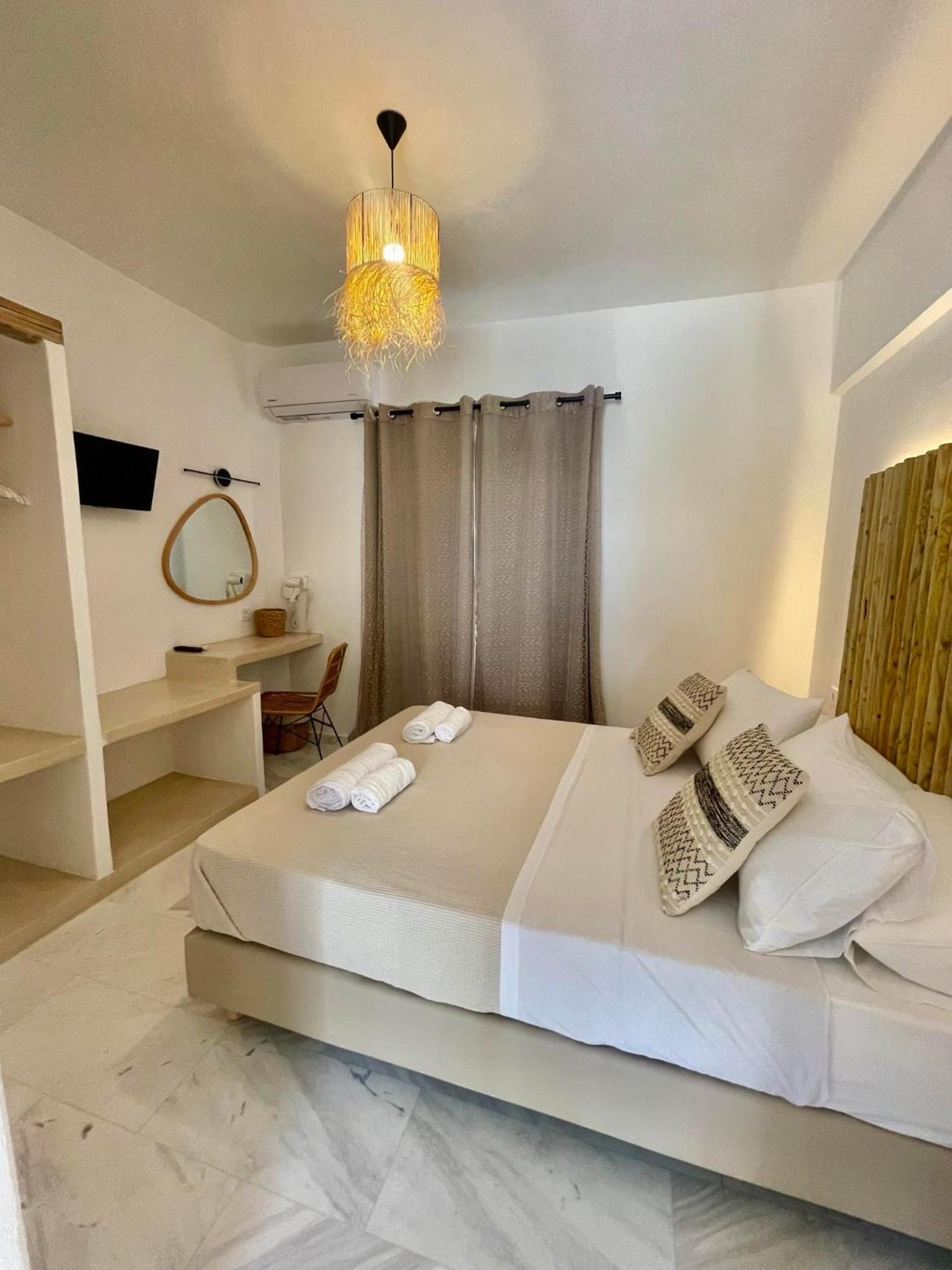 Athina Rooms - Lounge Apartments Parikia  Luaran gambar