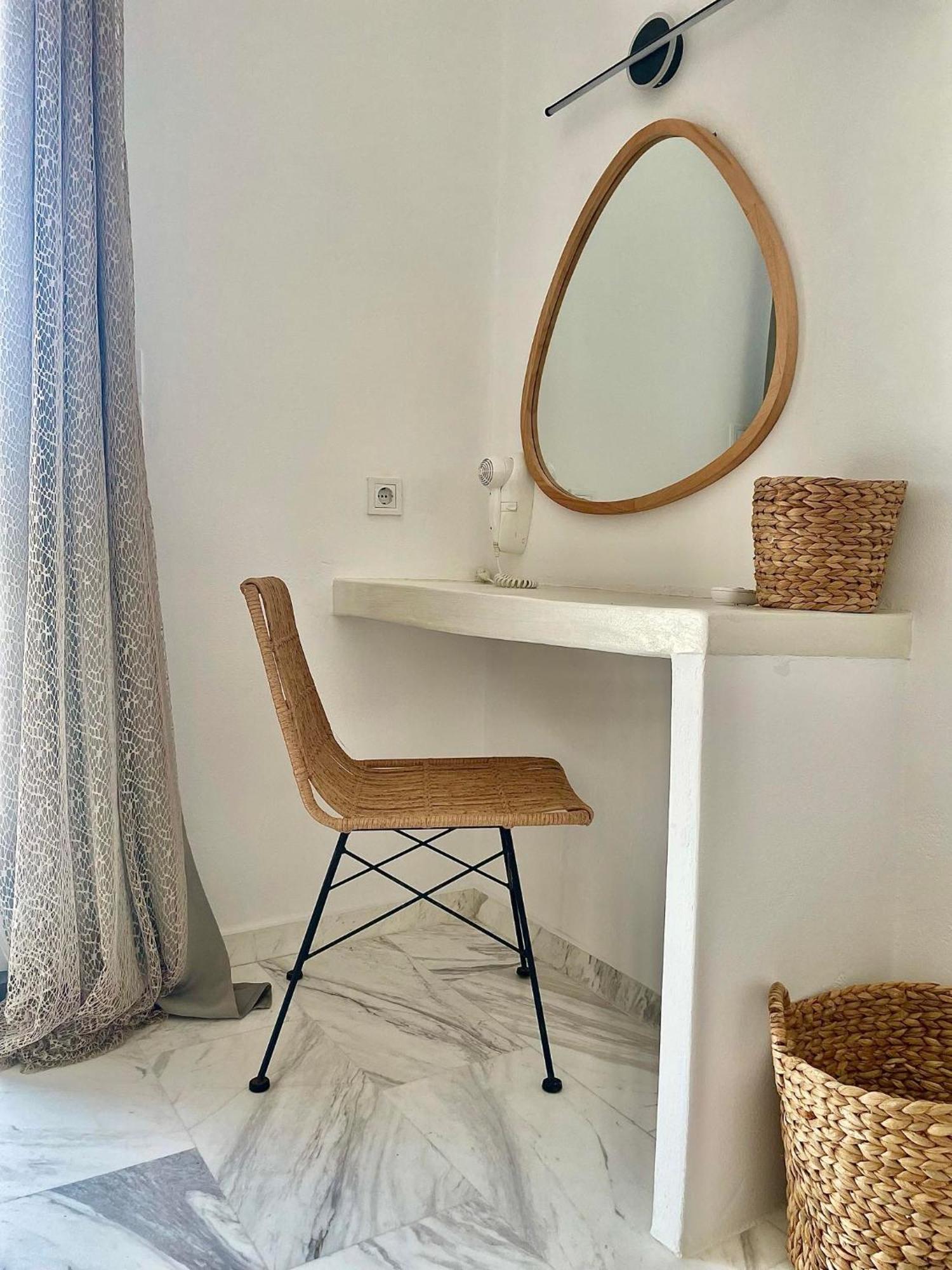 Athina Rooms - Lounge Apartments Parikia  Luaran gambar