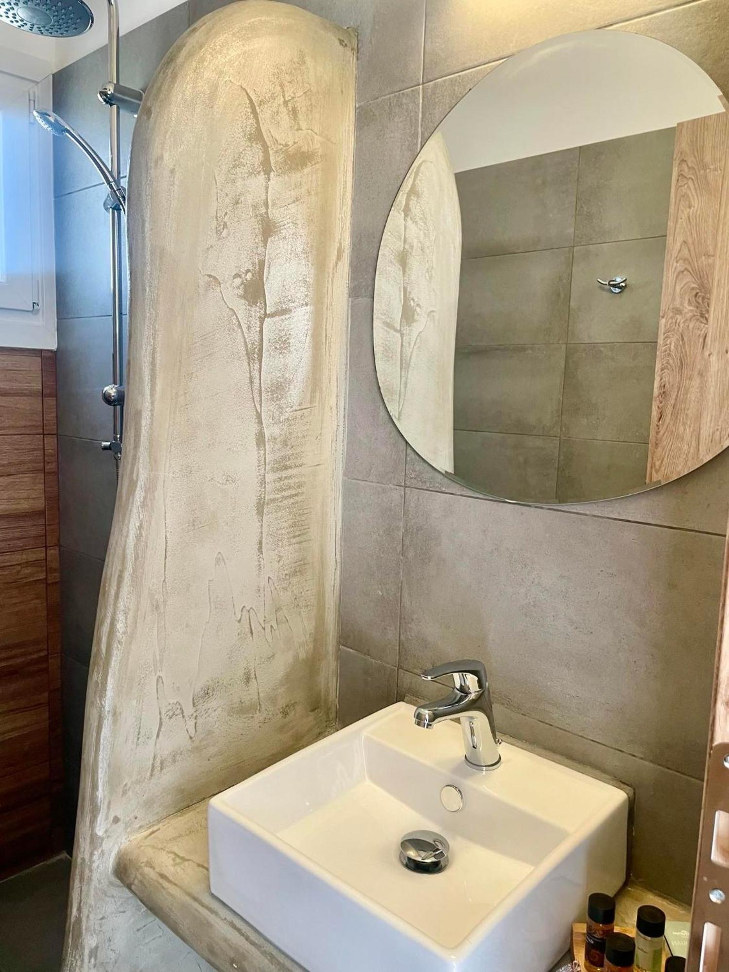 Athina Rooms - Lounge Apartments Parikia  Luaran gambar