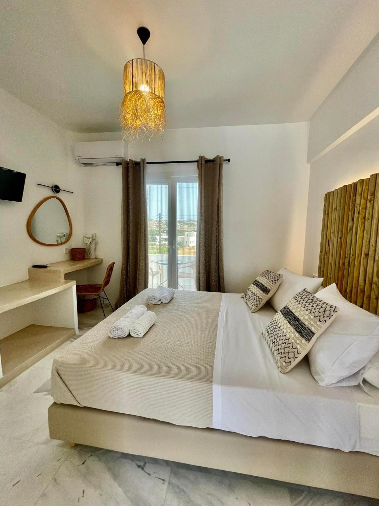 Athina Rooms - Lounge Apartments Parikia  Luaran gambar