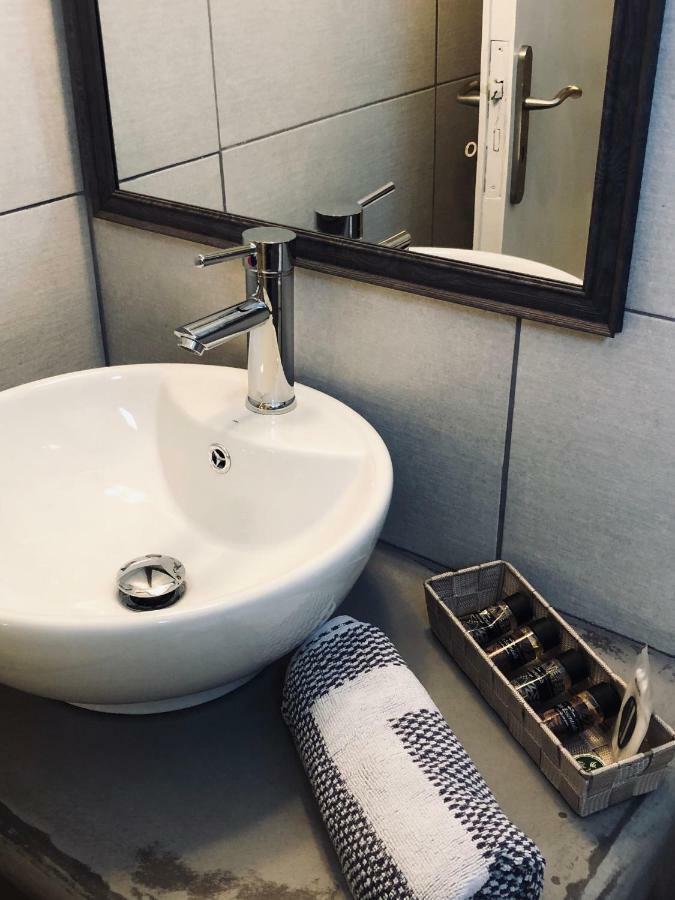 Athina Rooms - Lounge Apartments Parikia  Luaran gambar